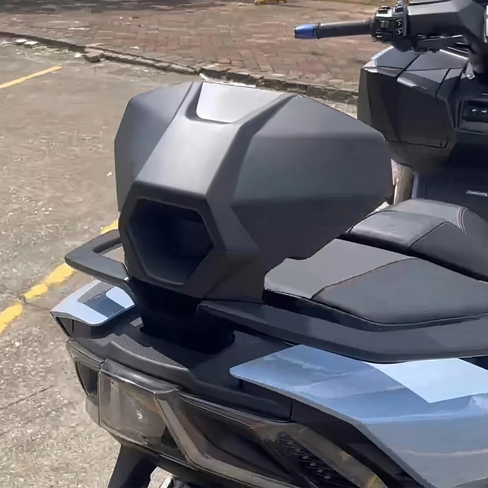 Заднее ПАССАЖИРСКОЕ СИДЕНЬЕ для мотоцикла KYMCO AK550 AK 550 2023 2024