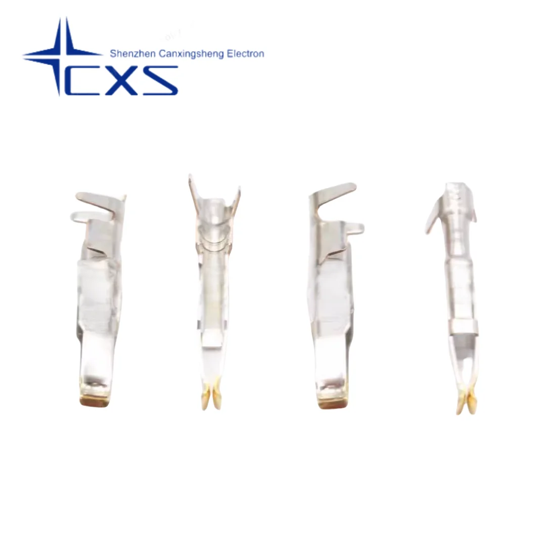 4 шт. 09060008472 HARTING 0 5-1 5 мм2 язычок DIN 41612