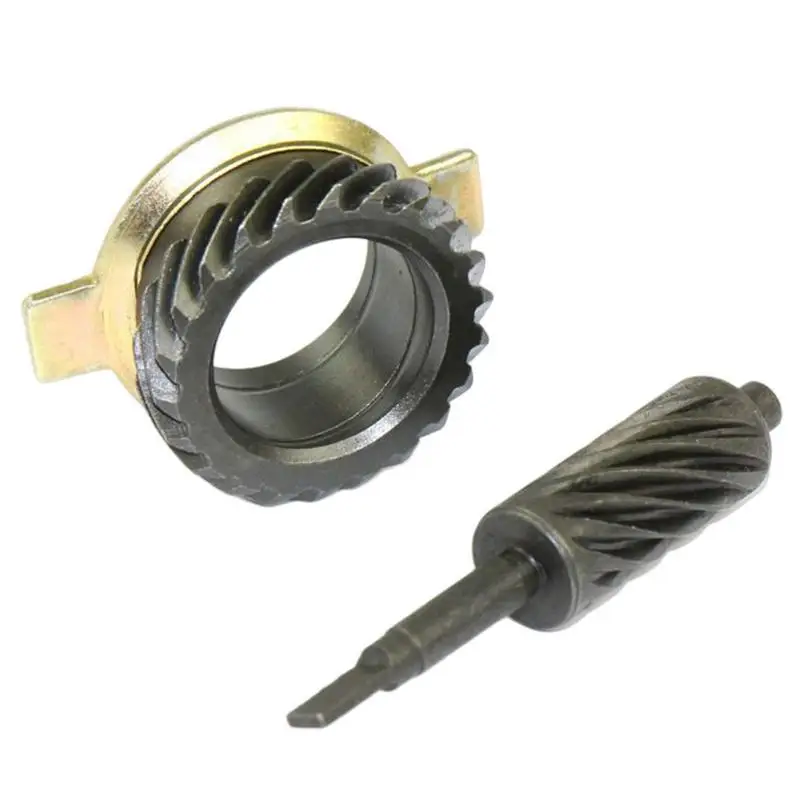 

Спидометр зубцы привода Сверхмощный переднее колесо Спидометр зубцы привода прочные мотоциклетные части для мотоциклов скутеров