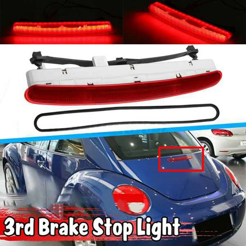 1С 0945097 E 1C B Автомобильный светодиодный задний третий стоп-сигнал с высоким