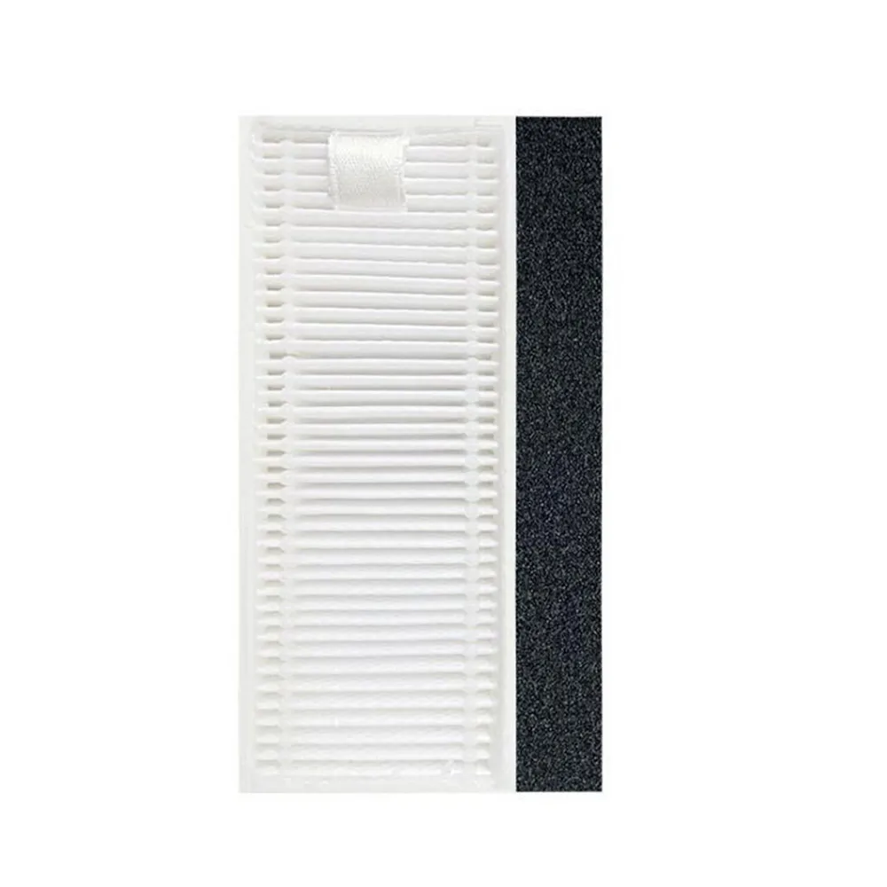 

Robot Vacuum Cleaner HEPA Filter Screen Spare Side Brush Easy Installation For Thamtu G11 Replacement Parts