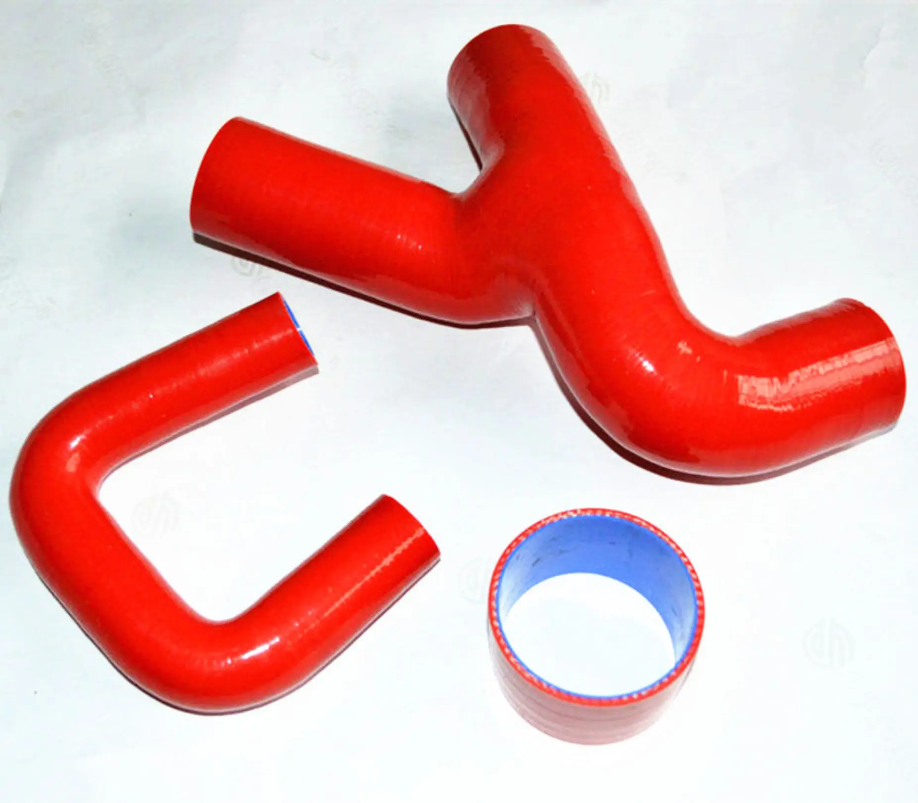 Для Subaru Impreza GC8 EJ20 2 0 WRX 1999 2000 силиконовый турбо-шланг интеркулера