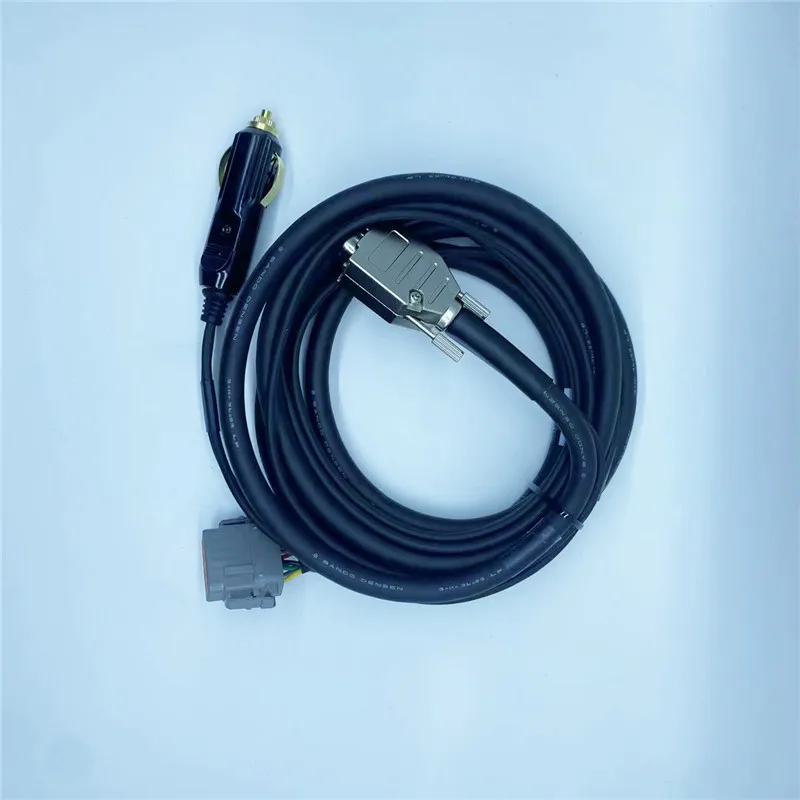 Фото НОВЫЙ Trimble ZTN50166 Кабель AgGPS 252 Power/Data Тип прикуривателя №1