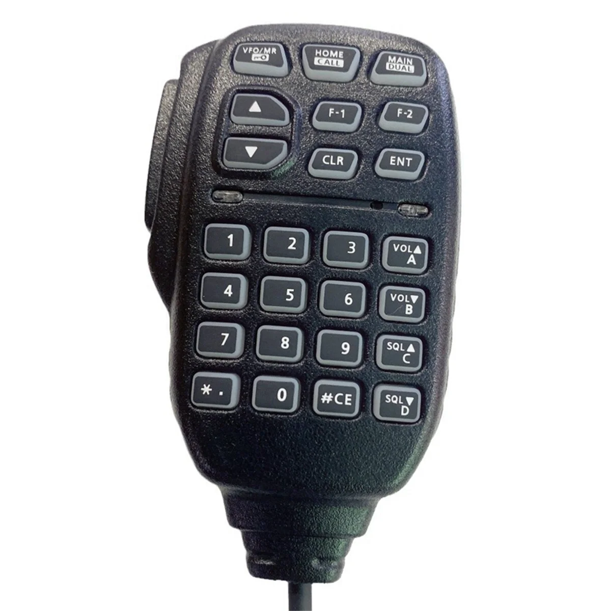Цифровой ручной микрофон ZIZI HM-207 IC27302730i IC-2730E Ручной микрофон ID-5100E Talk Microphone (art.: 3920cfe875830) - 3920cfe875830