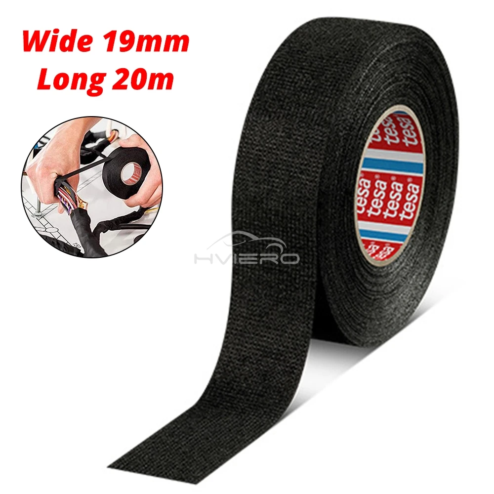 

1 шт., 15 м, 20 м, термостойкая огнестойкая лента, клейкая ткань, автомобильный жгут проводов, защита ткацкого станка, изоляция гальванического провода