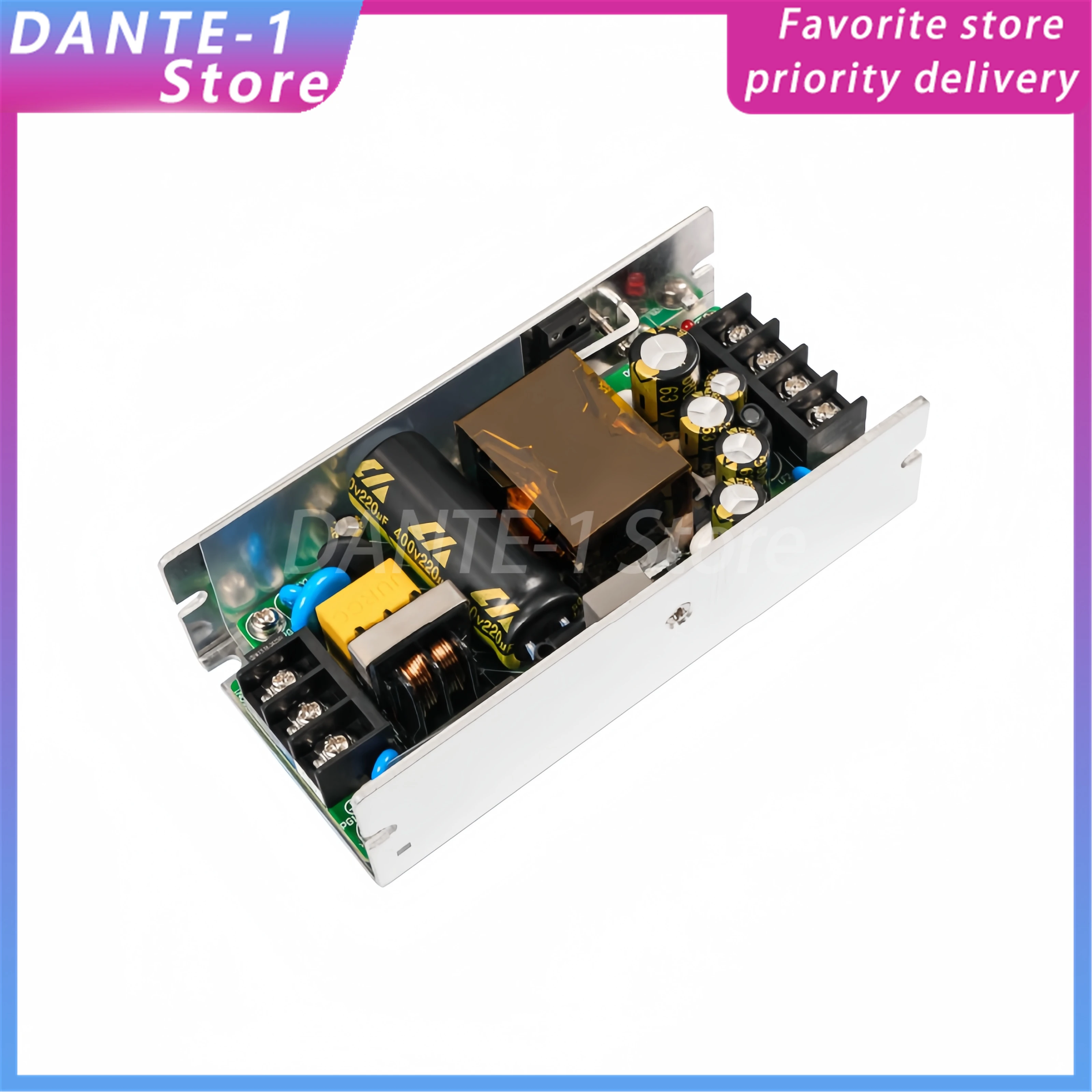 Новая версия Модуль платы импульсного источника питания 48В 4A промышленное