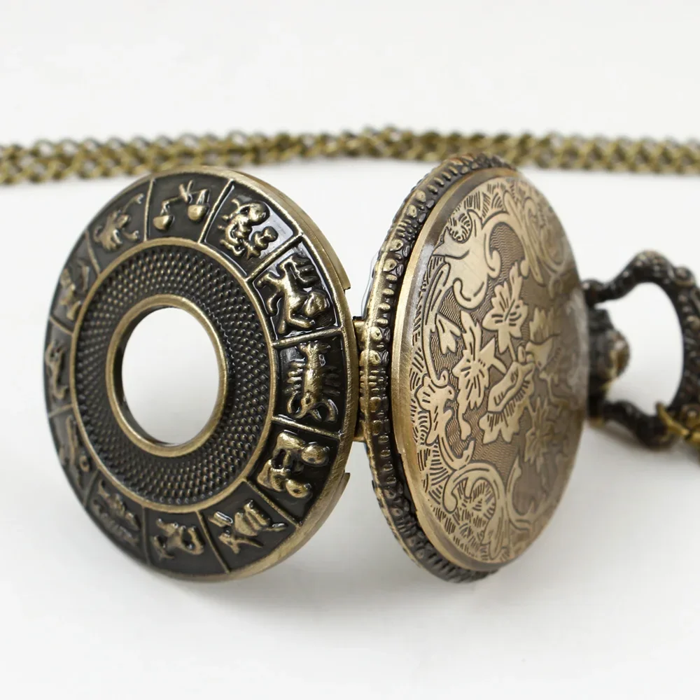 Ажурные карманные часы-брелок с картой из Австралии для мужчин и женщин