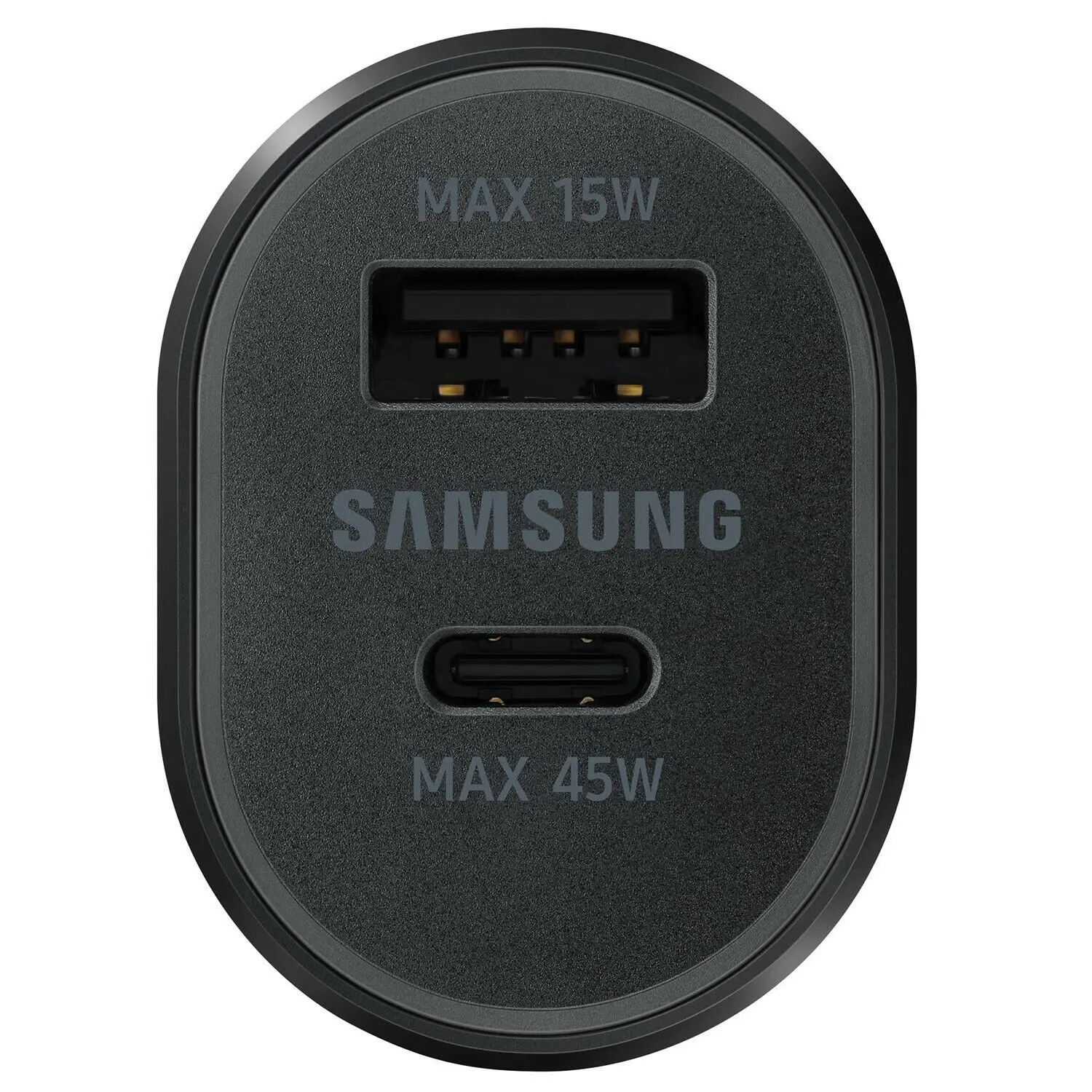 original samsung car charger 45w15w qc4 03 0 usb typec pd fast charge for galaxy s22 s21 s10 xiaomi huawei 2 port car charger free global shipping