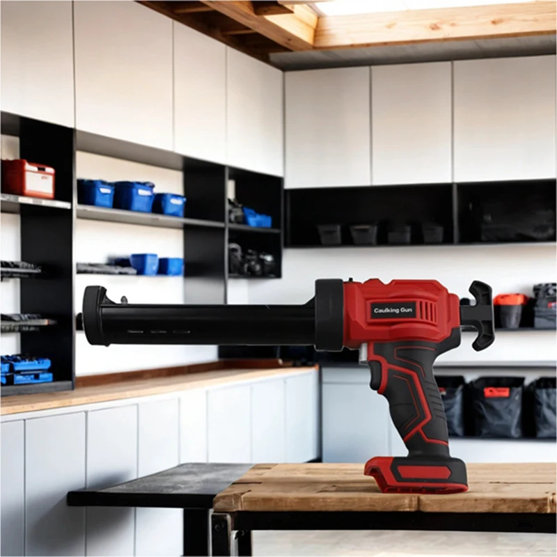 Электрический инструмент для герметизации Makita 18 в 21 клейкий цементного стекла