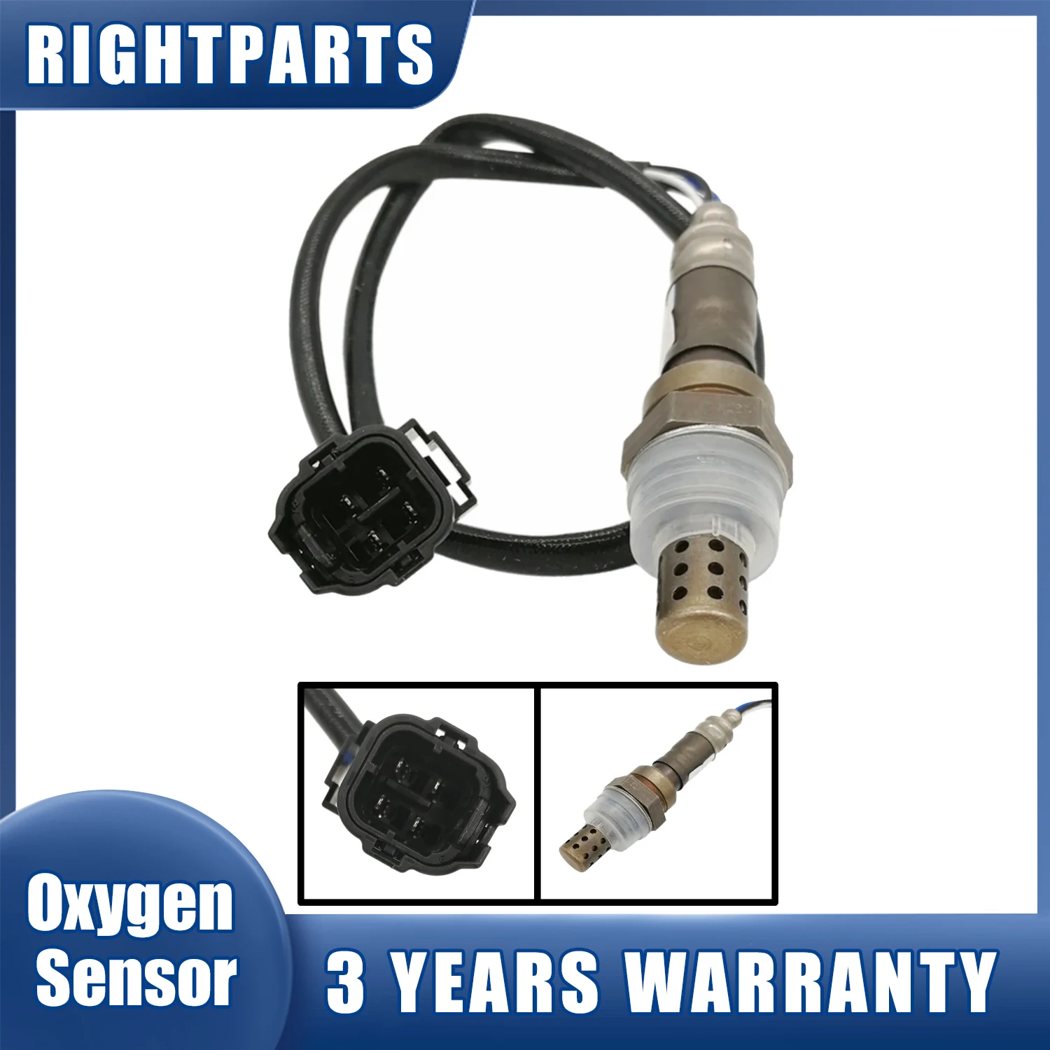 Новый изготовленный датчик кислорода с соотношением воздуха и топлива 18213-63J10