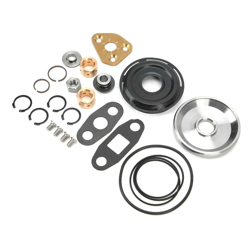 

Car Turbocharger Repair Rebuild Kit Accessories Fit For H2D WH2D H2C H2B Turbos