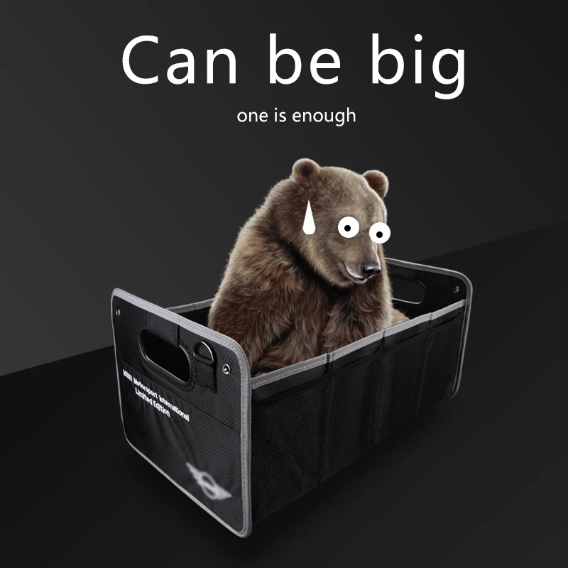 Багажник автомобильный Стайлинг для M Coope r S 1 Country club R 60 55 56 52 50 F багажник коробка