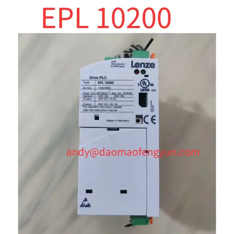 Б/у тест ОК EPZ-10203UL EPL10200