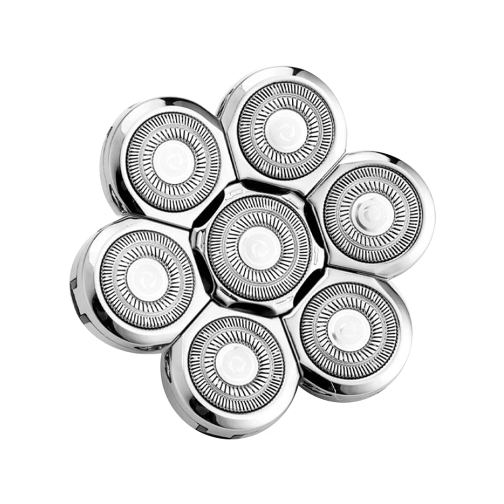 7D сменная головка для электробритвы L водонепроницаемое лезвие бритвы гибкий