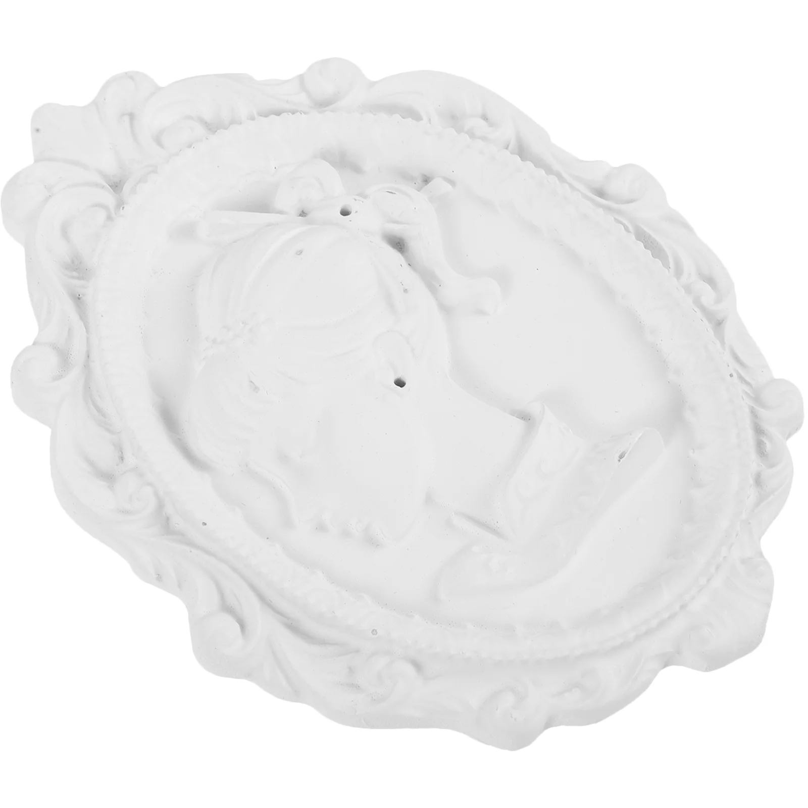 

Small Earring Organizer Earrings Women Display Selling Vintage Stud Resin Holder