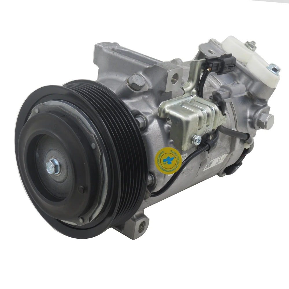 Автомобильный Компрессор переменного тока для Nissan X-TRAIL J11E Scenic 1 6 926004EB0A 92600-4BE0A
