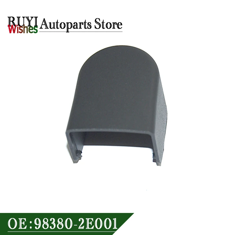 Новые автомобильные аксессуары передний рычаг стеклоочистителя гайка крышка