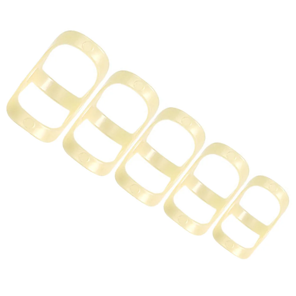 

Finger Brace Supportstabilizer Knucklesplint Sleeve Immobilization Fixing Corrector Splints Arthritis Mallet Broken Protector