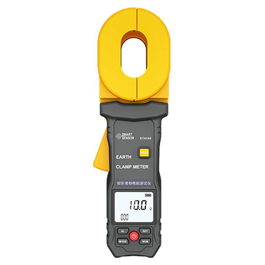 

Цифровой измеритель сопротивления заземления ZJMZYM ST4100