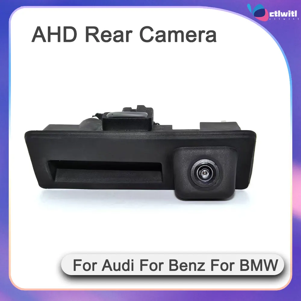 

AHD Night Vision Vehicle Rear View Car Camera For Audi For Benz for BMW