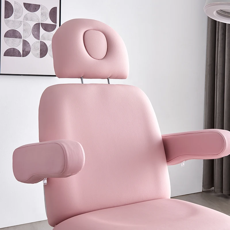 Электрическая кровать для салона красоты специальная лифтинг массажа ушей