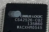 

CS42526-CQZ QFP-64