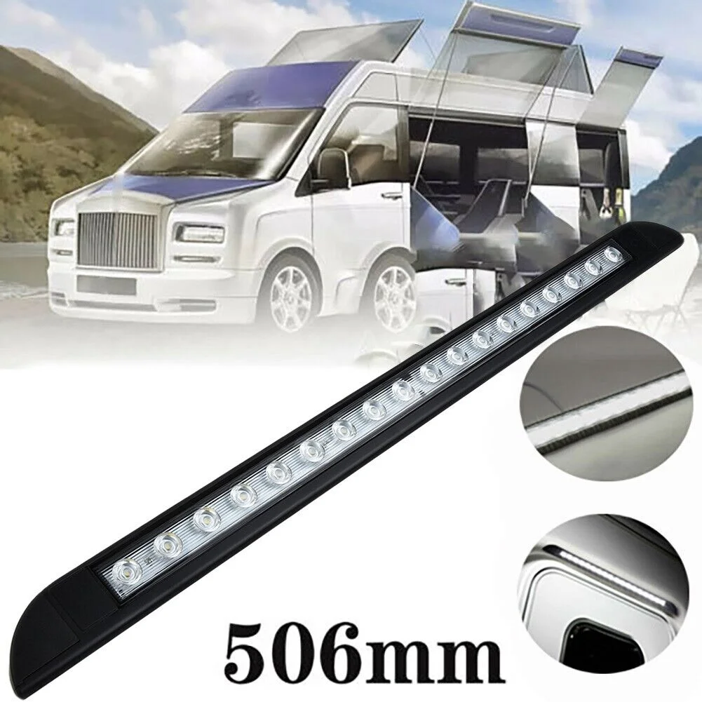 

12-28V Marine Boat Led Interior Light 9W Deck Waterproof for Courtesy Transom Cockpit Fishing Pontoon Kayak Yacht