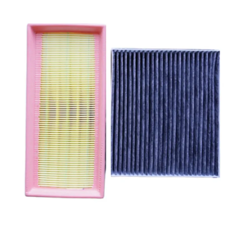 

air filter + cabin air filter for haima 2 Qiubite OEM: MA10-13-Z40M1 MA10-61-J6X
