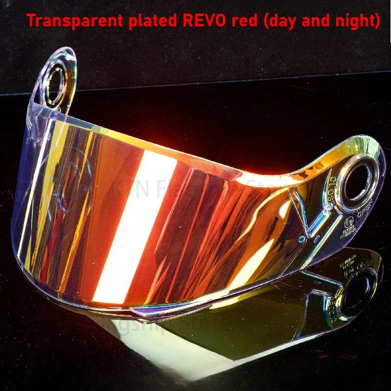 Мотоциклетный шлем маска LS2 линза FF-MHR-50 для FF370 394 325 открытая шлема аксессуары