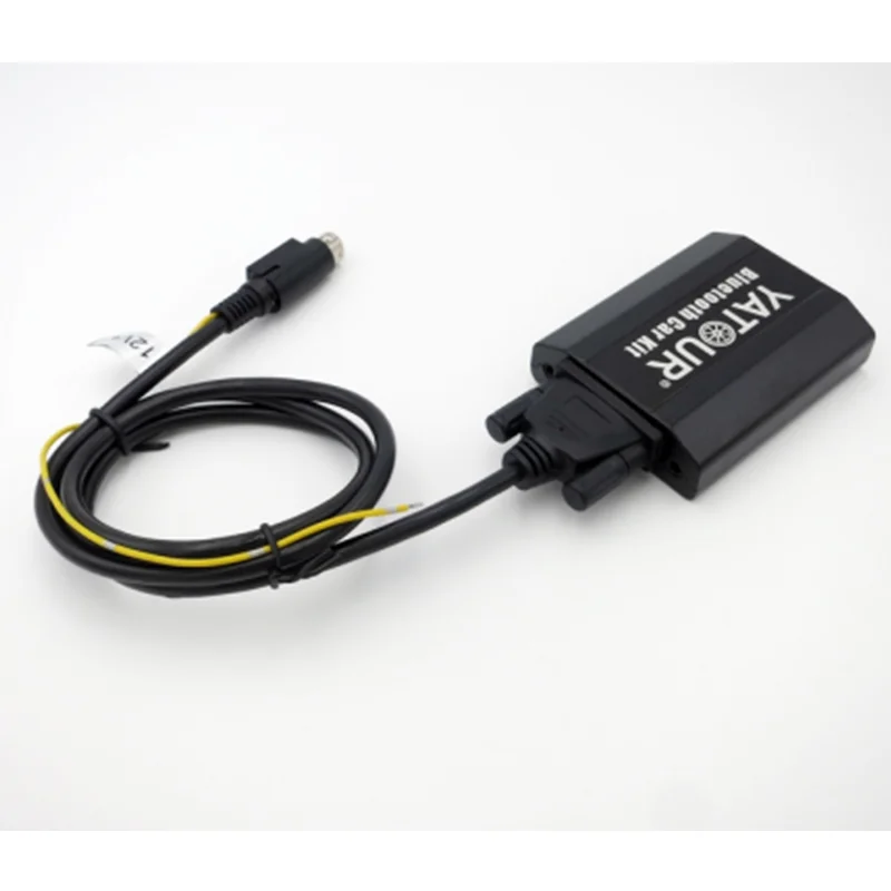 Фото Yatour Автомобильный Bluetooth AUX Mp3 плеер для Volvo SC-XXX радио SC700 SC800 SC801 SC802 SC805 Mp3 плеер CD-адаптер YTBTK №5