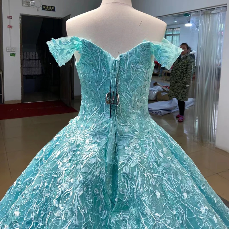 Рисунок 6 - RSM66601 элегантные длинные вечерние платья из органзы