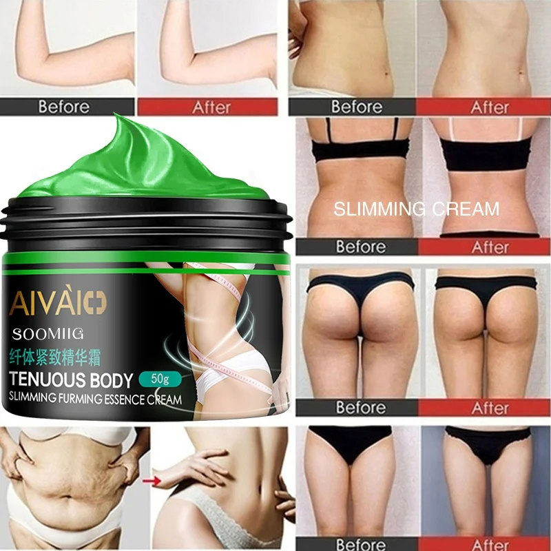 

2022 ginger Body Slimming Cream Fat Burning Cream Losing Weight Massage Anti Cellulite Cream(15g30g50g)
