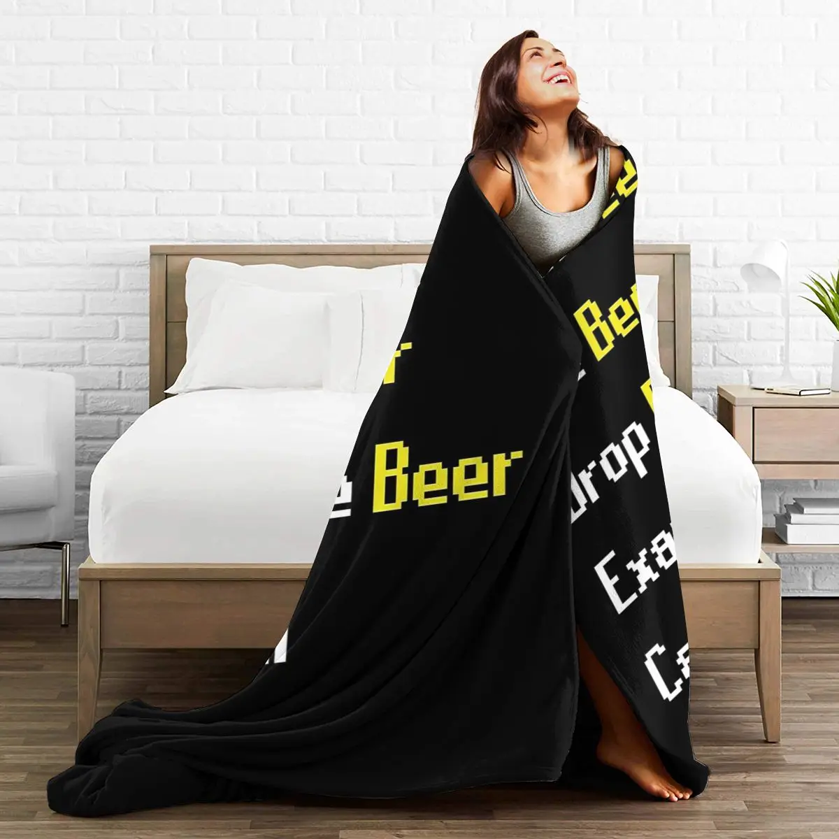 Одеяла Runescape для пива мягкое теплое Фланелевое покрывало кровати гостиной