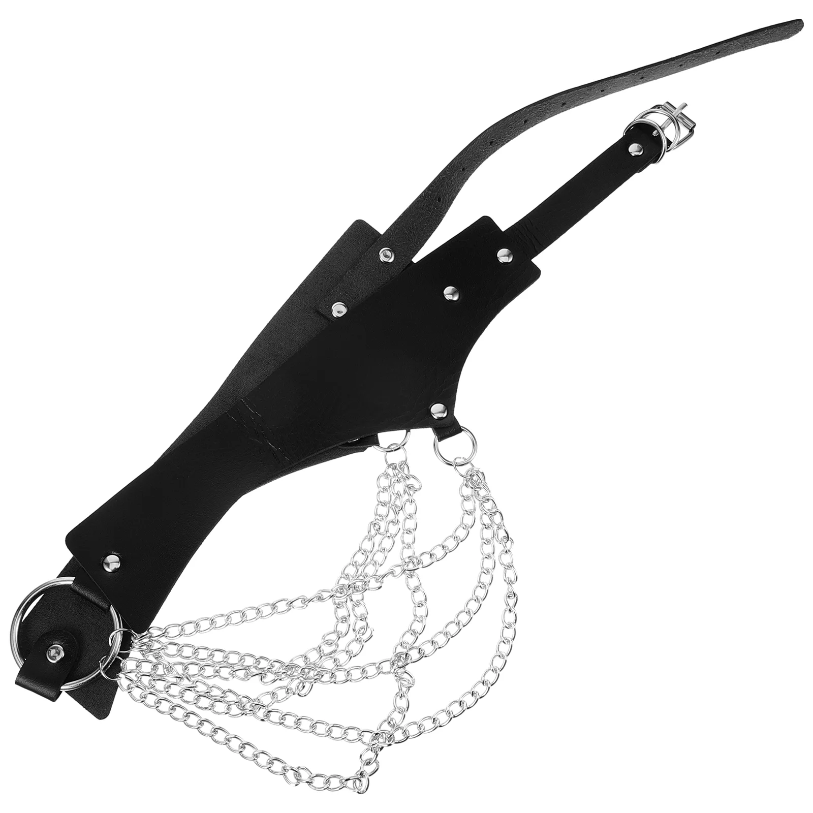 

Metal Waist Chain Men's Belt Belts Women Dresses Aldult Body Chains Miss