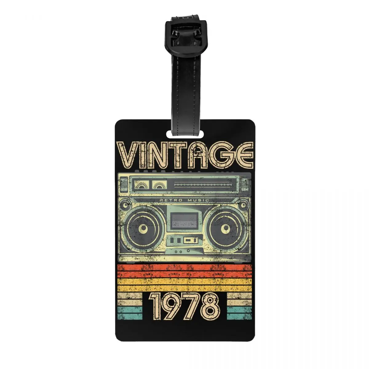 

Бирка на багаж для детей в возрасте 42 года, 1978