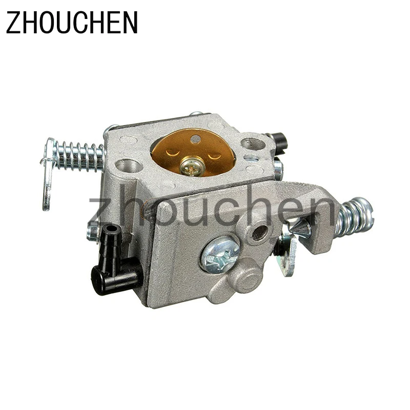 Карбюратор Carb для бензопилы STIHL 025 023 021 MS250 MS230 Zama Walbro замена серебристый - купить по