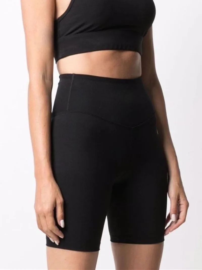 

Women High Elastic Yoga Trousers and Yoga Vest Underwear Slim Breathable All-Match Pencil Pants for Lady 2022 Spring Summer New