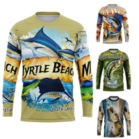 lure jersey fishing jersey long sleeve fishing shirt fishing wear anti uv protection and breathable milk silk fabric