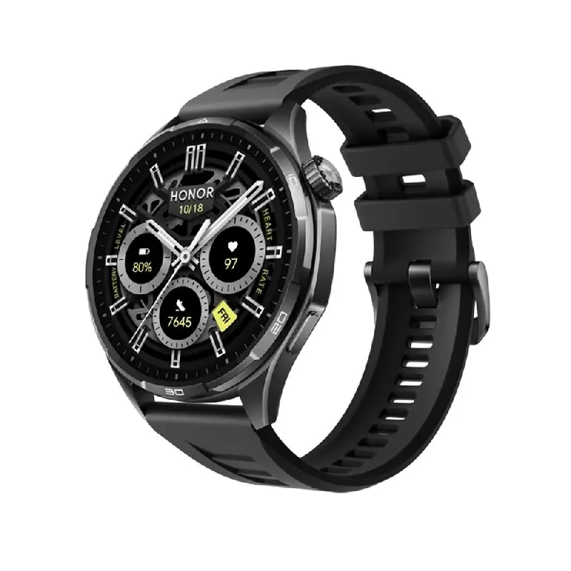 Honor Watch 6 Global Version: умные спортивные часы с мониторингом сердечного ритма и ЭКГ, поддержкой Bluetooth-звонков, совместимые с AndroidiOS 2026. (art.: 3920dc1501920) - 3920dc1501920