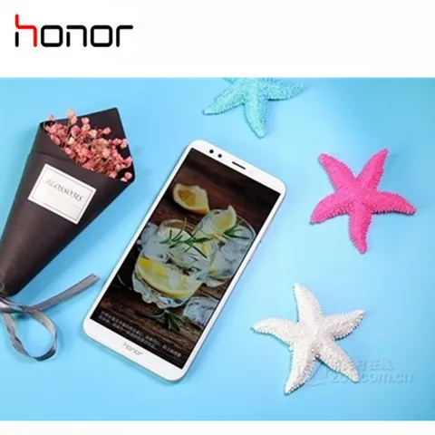 Смартфон HONOR 7C, 3/32ГБ, 4/32ГБ, 4/64ГБ, global