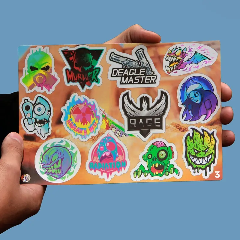 Игрушечное оружие автомат Калашникова ак 47 Geekroom резинкострел стикеры st (3 6)