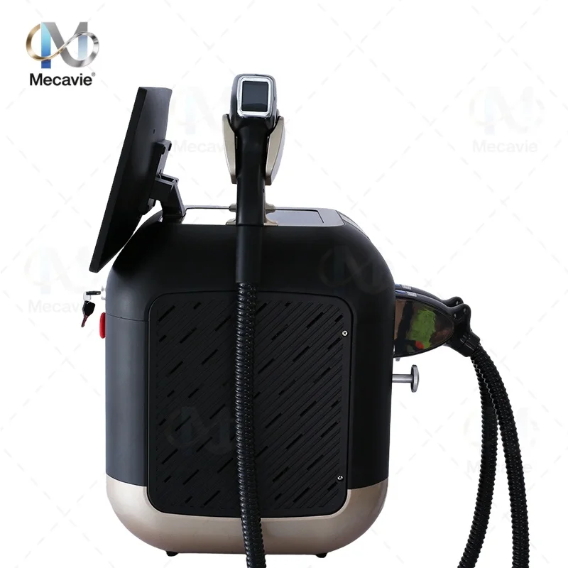 Новейший аппарат 2-в-1 Soprano 4000W 808nm для лазерной эпиляции и удаления татуировок Pico, 4-волновой, безболезненный, для перманентного удаления волос + удаление татуировок (art.: 3920dabd36744) - 3920dabd36744