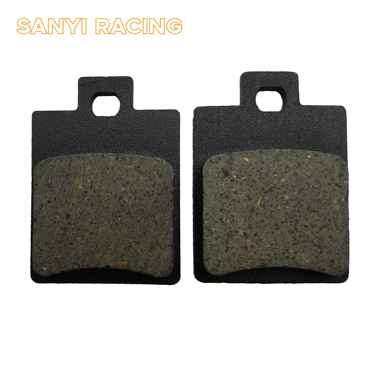 

Motorcycle Rear Brake Pads For BENELLI X150 Street for KEEWAY Cityblade 125 X 150 for PIAGGIO NRG 50 for CPI GTS200 GTS125 FA260