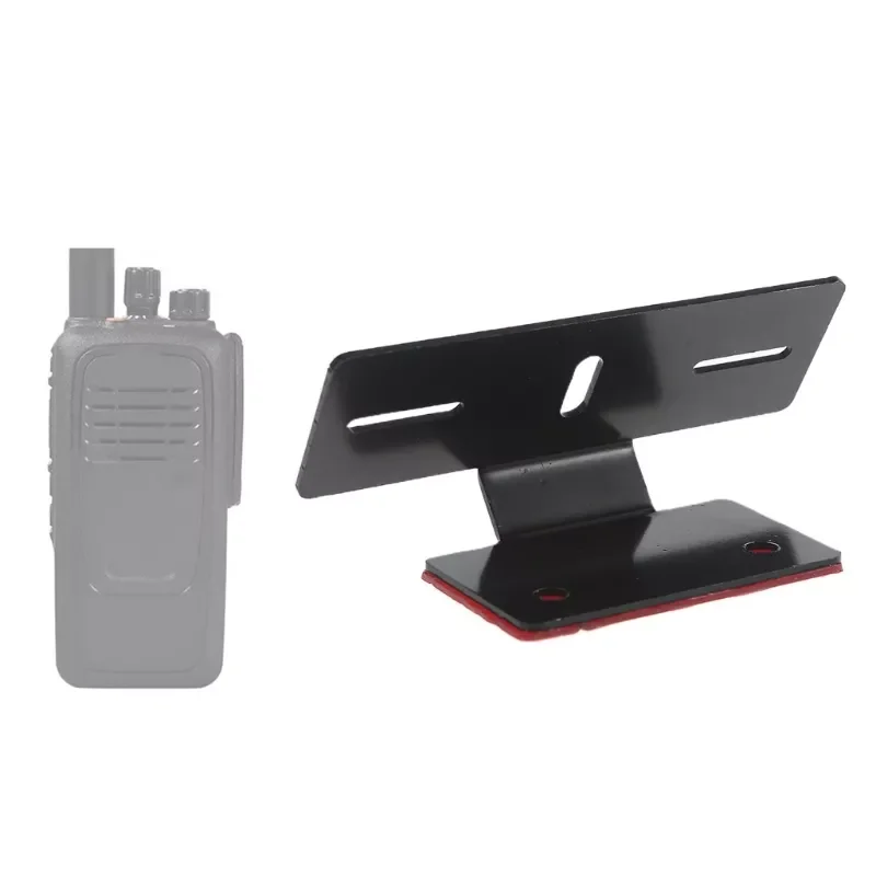 63HD Super Practical Rearview Mirror Panel Bracket for ICOM IC-2730E IC2720 IC 2720