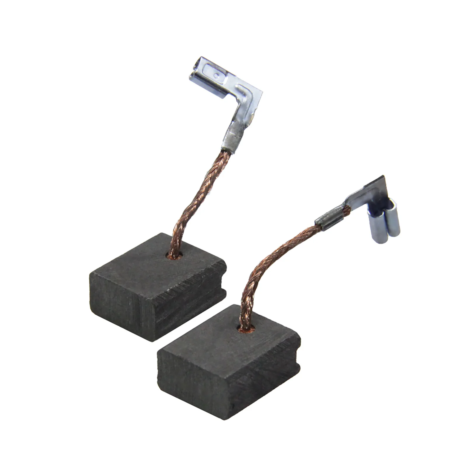 

Угольные щетки 6,35x12x14 мм, 5 пар, замена N257540 для угловой шлифовальной машины DeWalt DWE402 DWE4214, аксессуары для электроинструментов