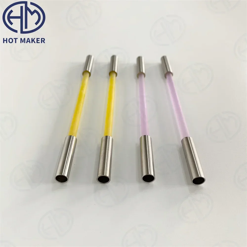 

5*85mm ND YAG Laser Rod Picosecond Bar Q Switched Handle Tattoo Handpiece IPL E light Opt Hair Removal Machine Part