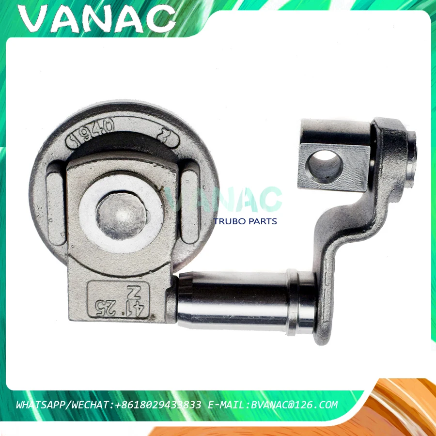 Комплект для восстановления клапана турбокомпрессора N14 Mini Cooper R56 K03-0121 53039700121 0375N7