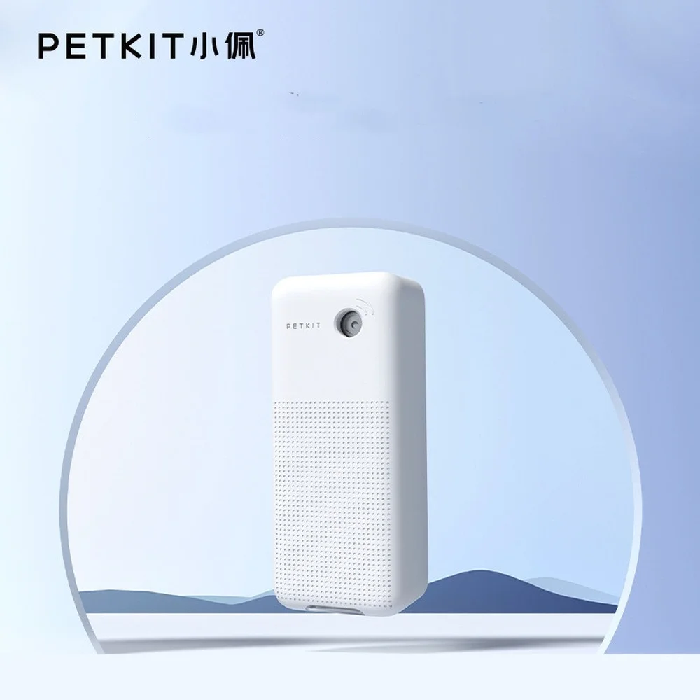 Smart K3 Deodorizer for PETKIT MAX Litter Box Air Purifier Anti-bacteria Cat Toilet Deodorant Odor Removal 4-Month Endurance