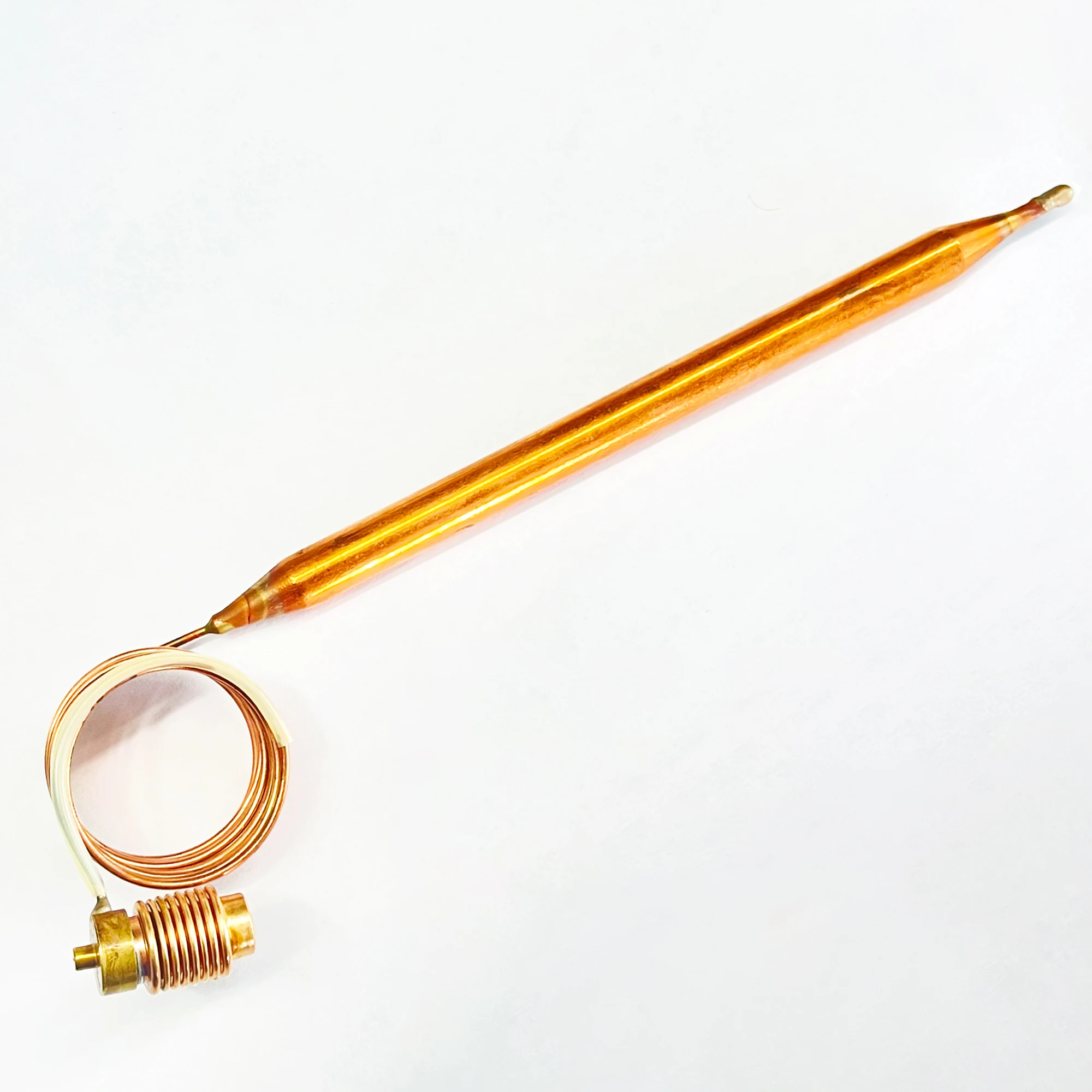 Настраиваемый (1 упаковка 10 штук) газовый термостат диапазон температур 5-35 ℃ для газового клапана водонагревателя плиты духовки