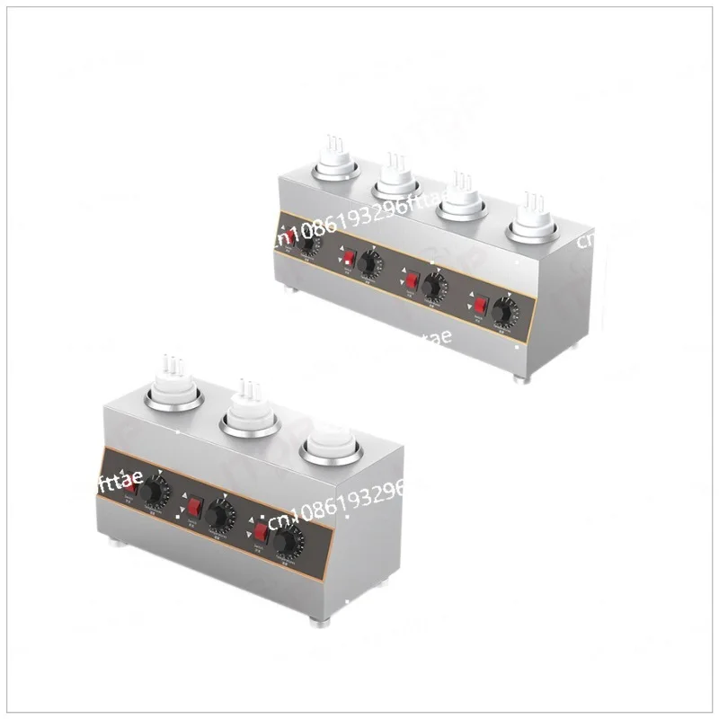 Машина для хранения соуса машина варенья с кетчупом нагрев постоянная